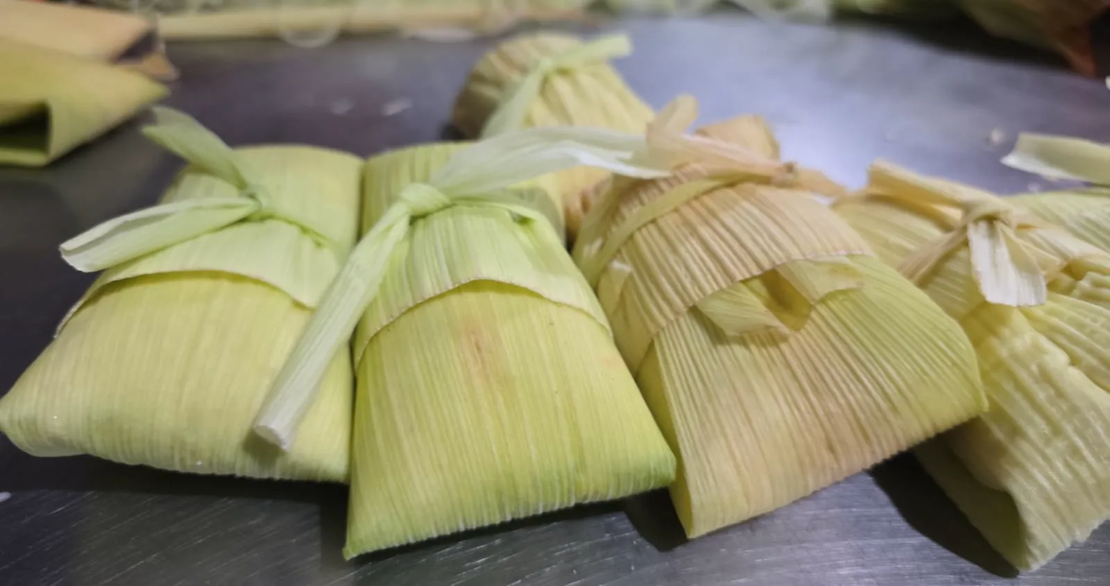 Tamal a la olla